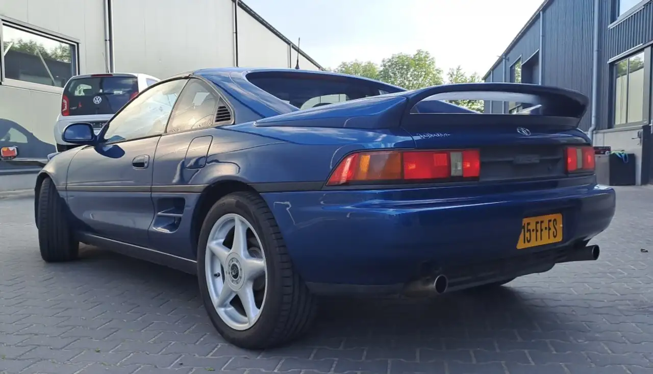 Toyota 2.2 16V Targa/Airco/Geen Roest/APK 07/2027/Uniek, foto 3