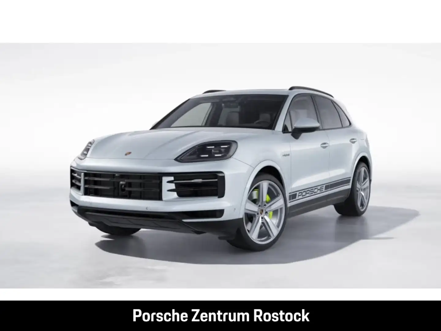 Porsche Cayenne E-Hybrid InnoDrive Soft-Close LED-Matrix Silber - 1