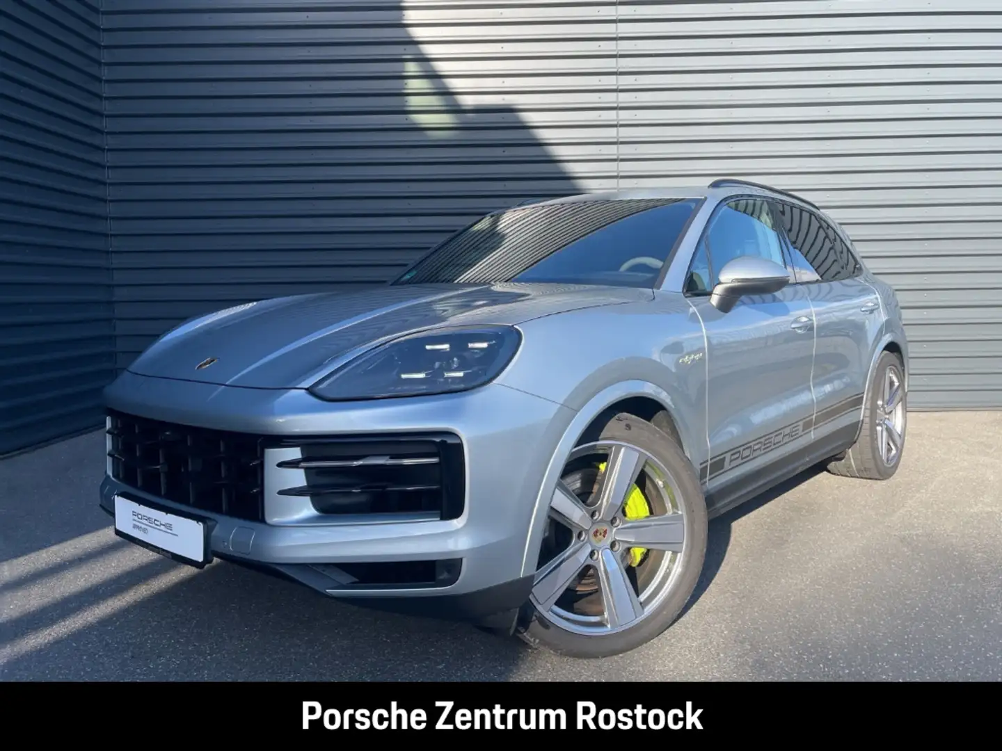 Porsche Cayenne E-Hybrid InnoDrive Soft-Close LED-Matrix Zilver - 1
