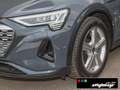 Audi Q8 e-tron 55 quattro ACC+AHK+HUD+MATRIX+ALU 20´ Gris - thumbnail 10