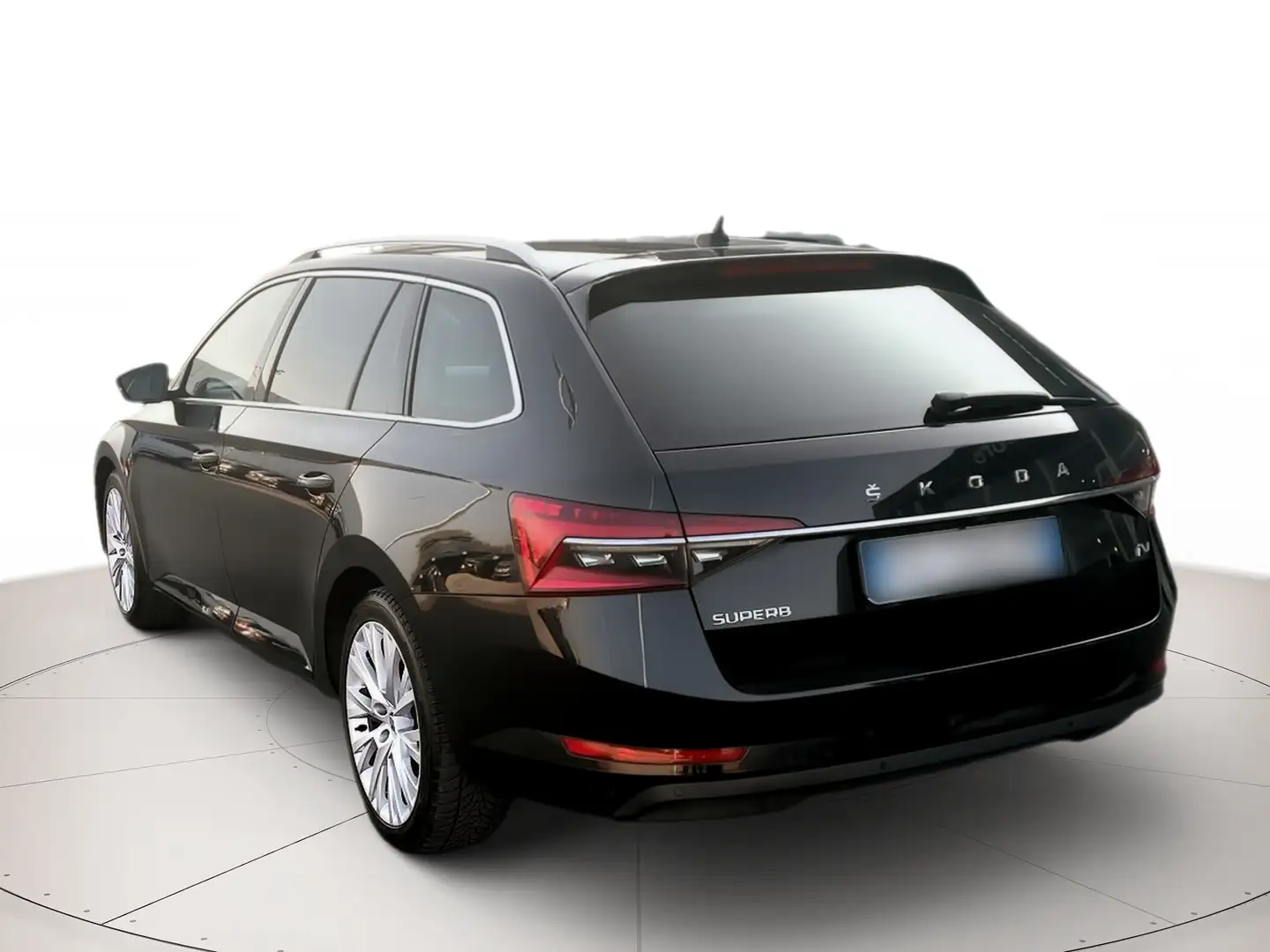 Skoda Superb Wagon iV 1.4 tsi phev Laurin&Klement dsg Nero - 2