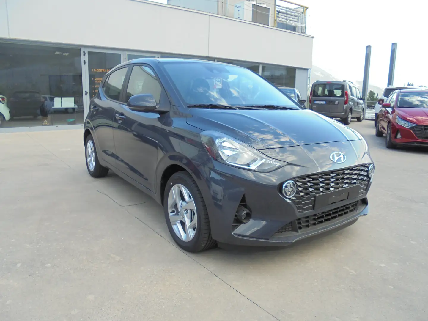 Hyundai i10 i10 1.0 mpi Tech - 1