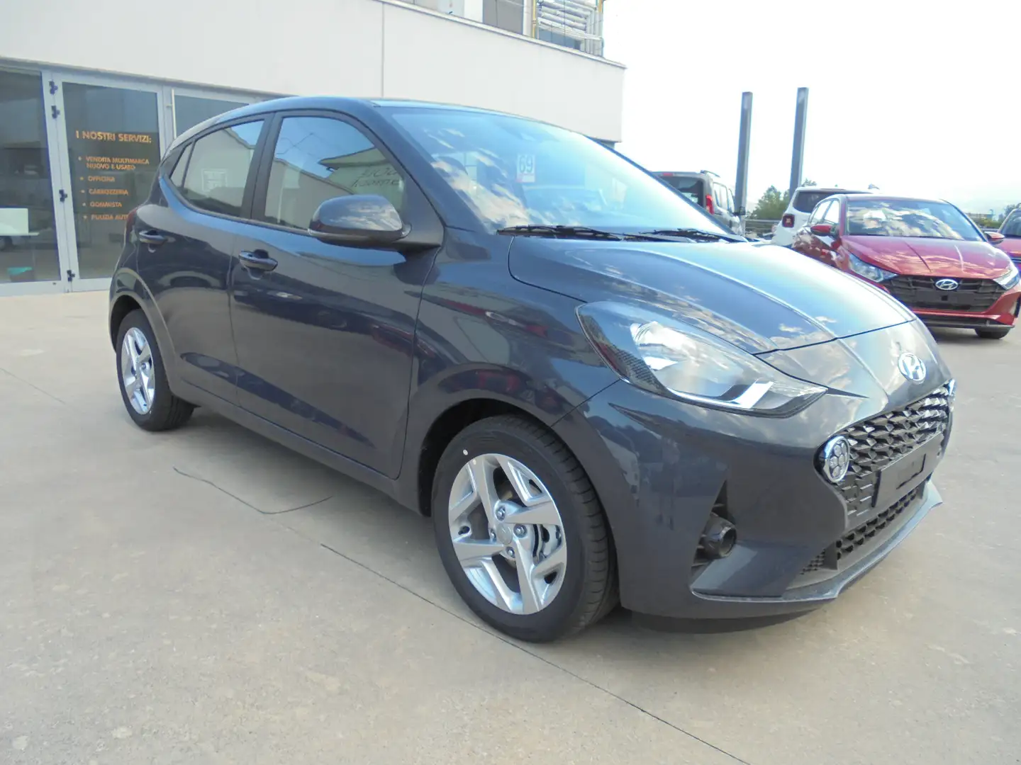 Hyundai i10 i10 1.0 mpi Tech - 2