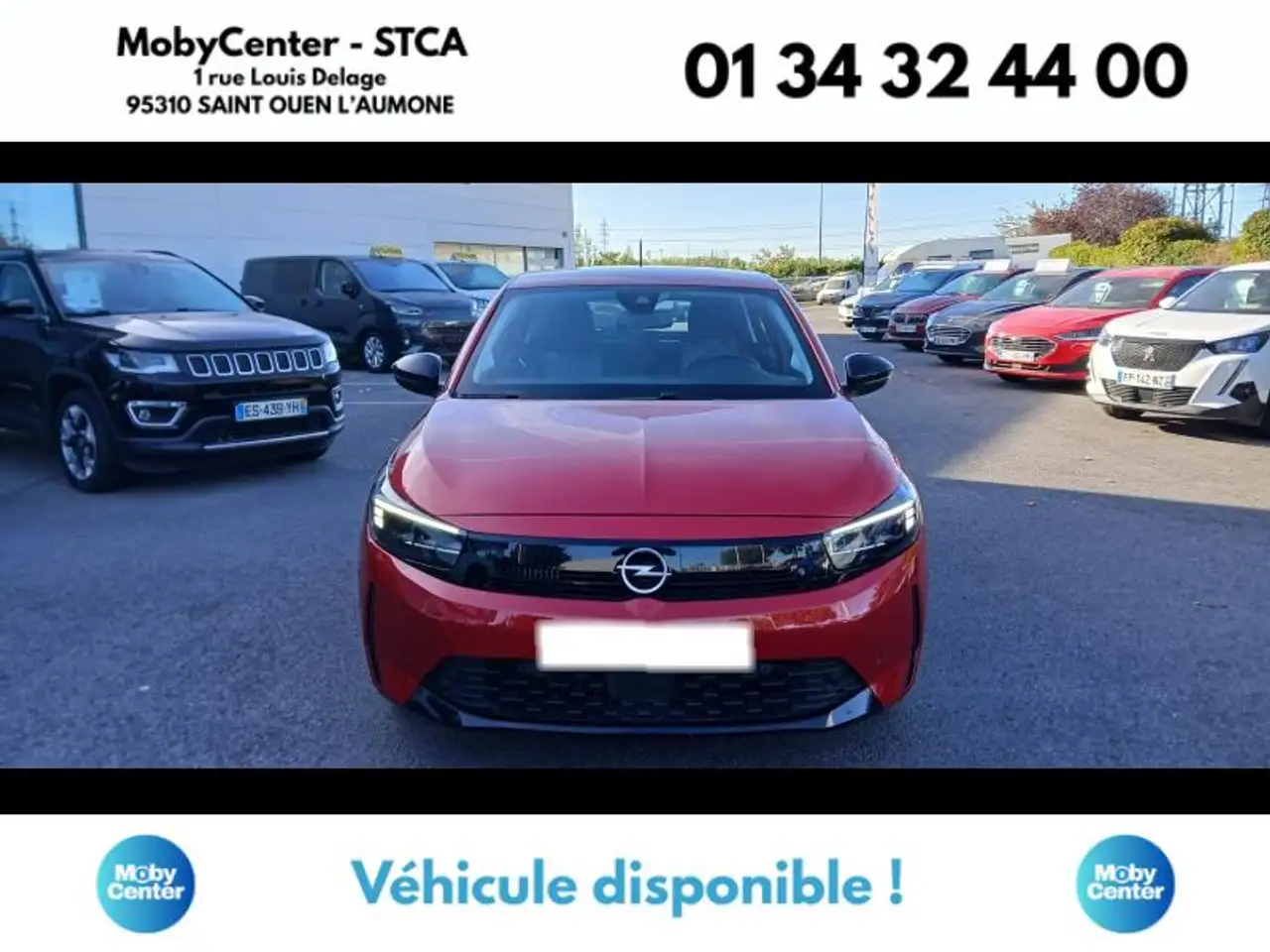 Opel Corsa Corsa — photo 3