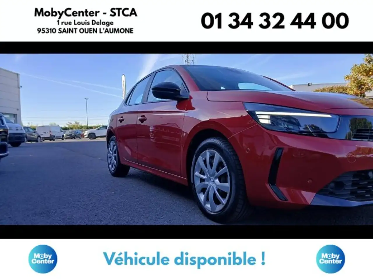 Opel Corsa Corsa — photo 15