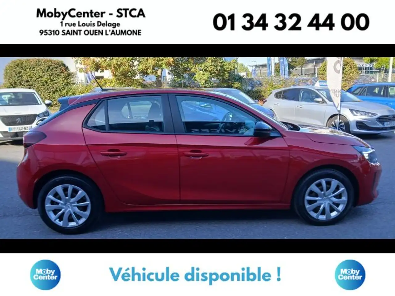 Opel Corsa Corsa — photo 5