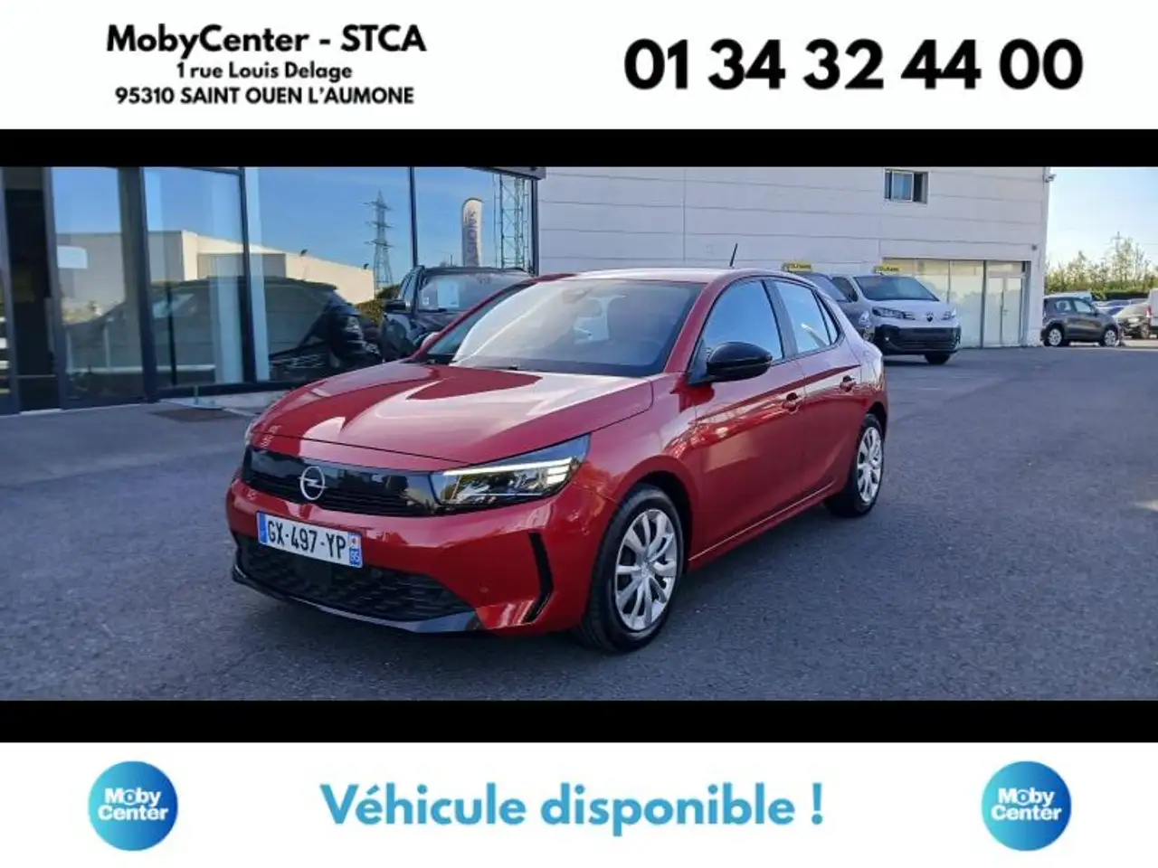 Opel Corsa Corsa