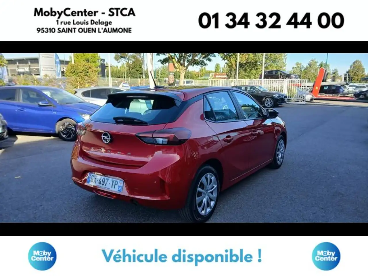 Opel Corsa Corsa — photo 2