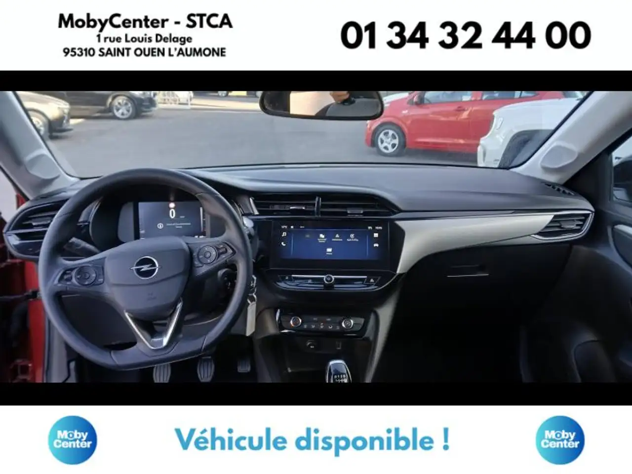 Opel Corsa Corsa — photo 6