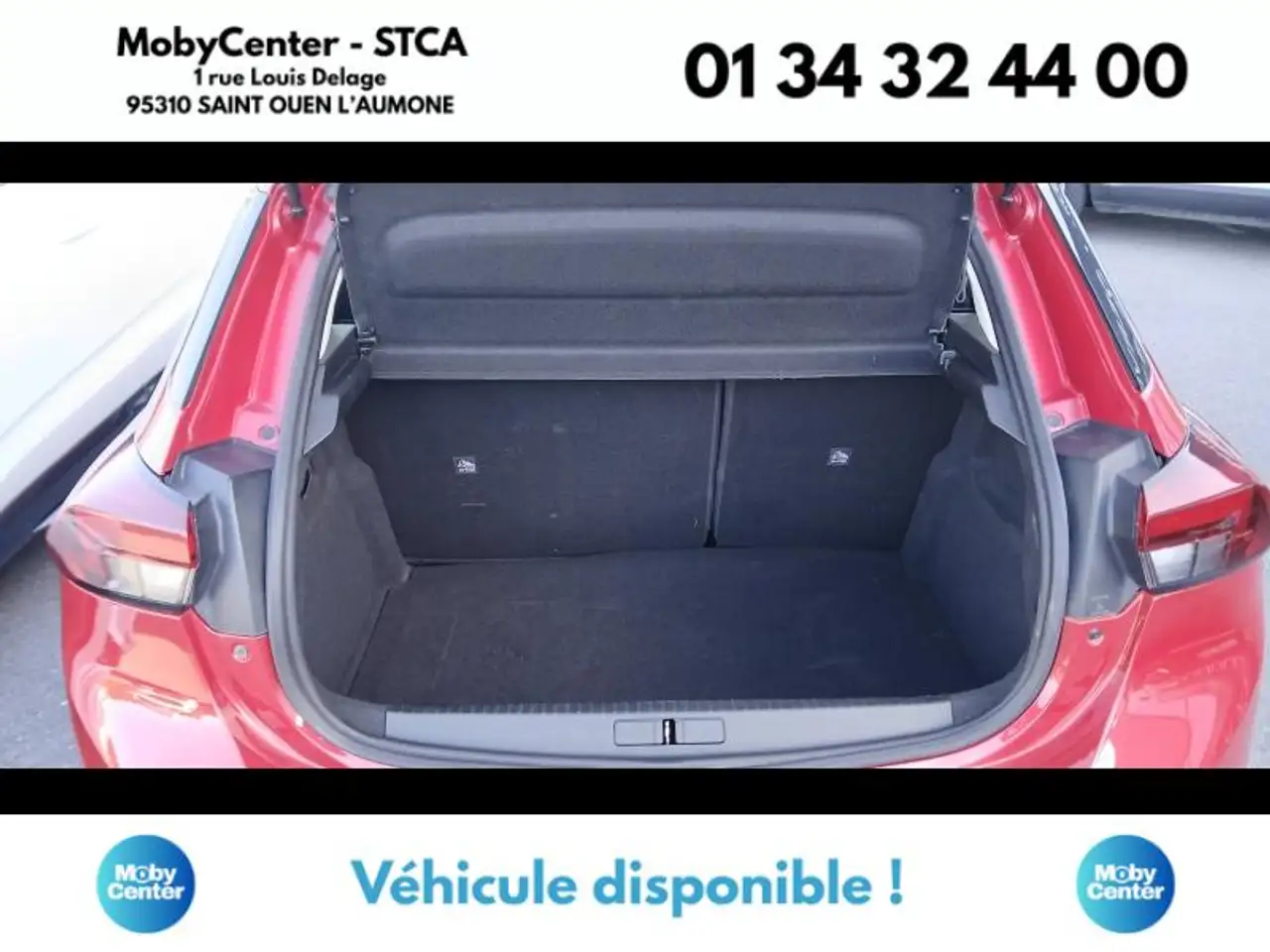 Opel Corsa Corsa — photo 13