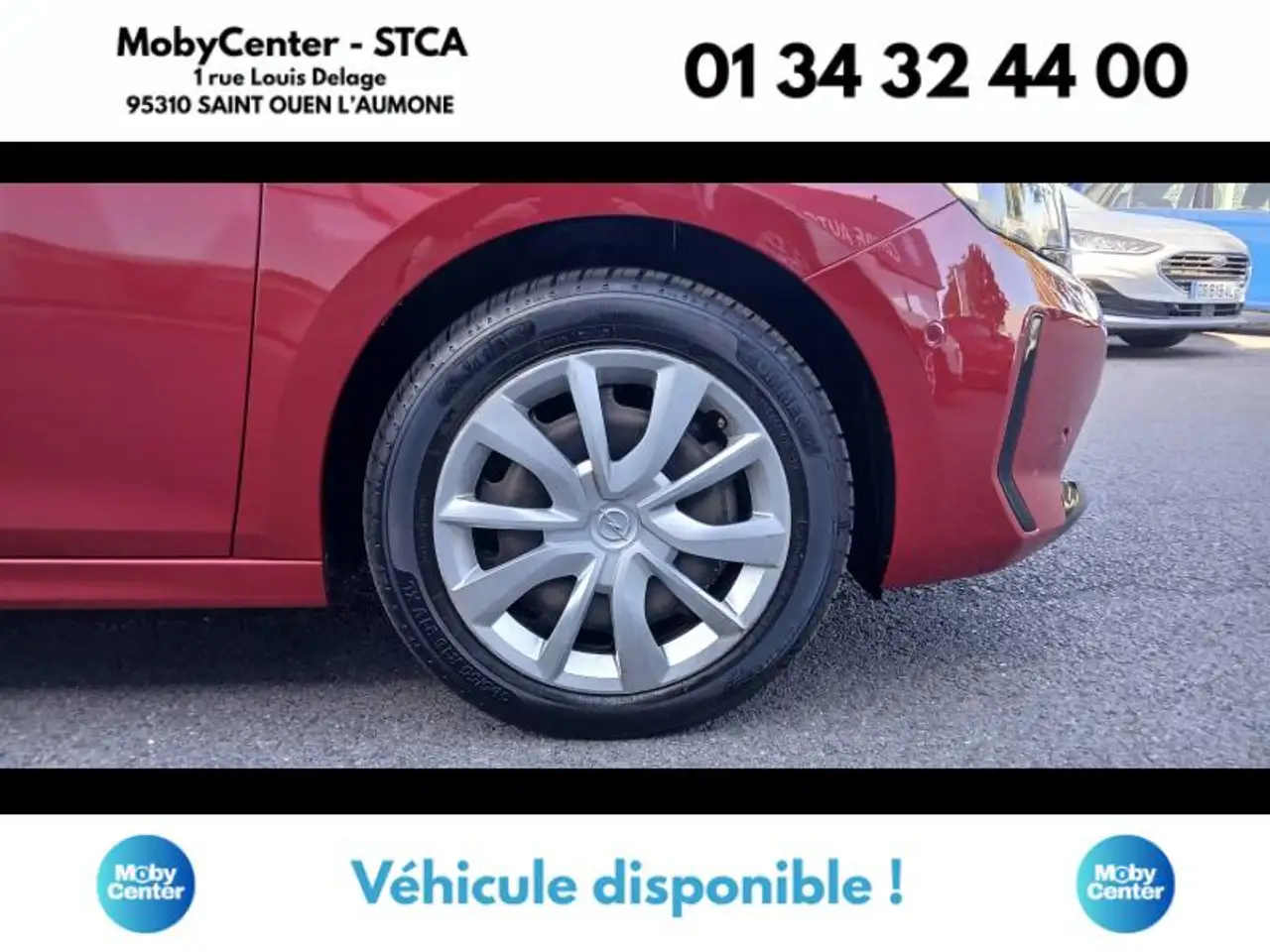 Opel Corsa Corsa — photo 14