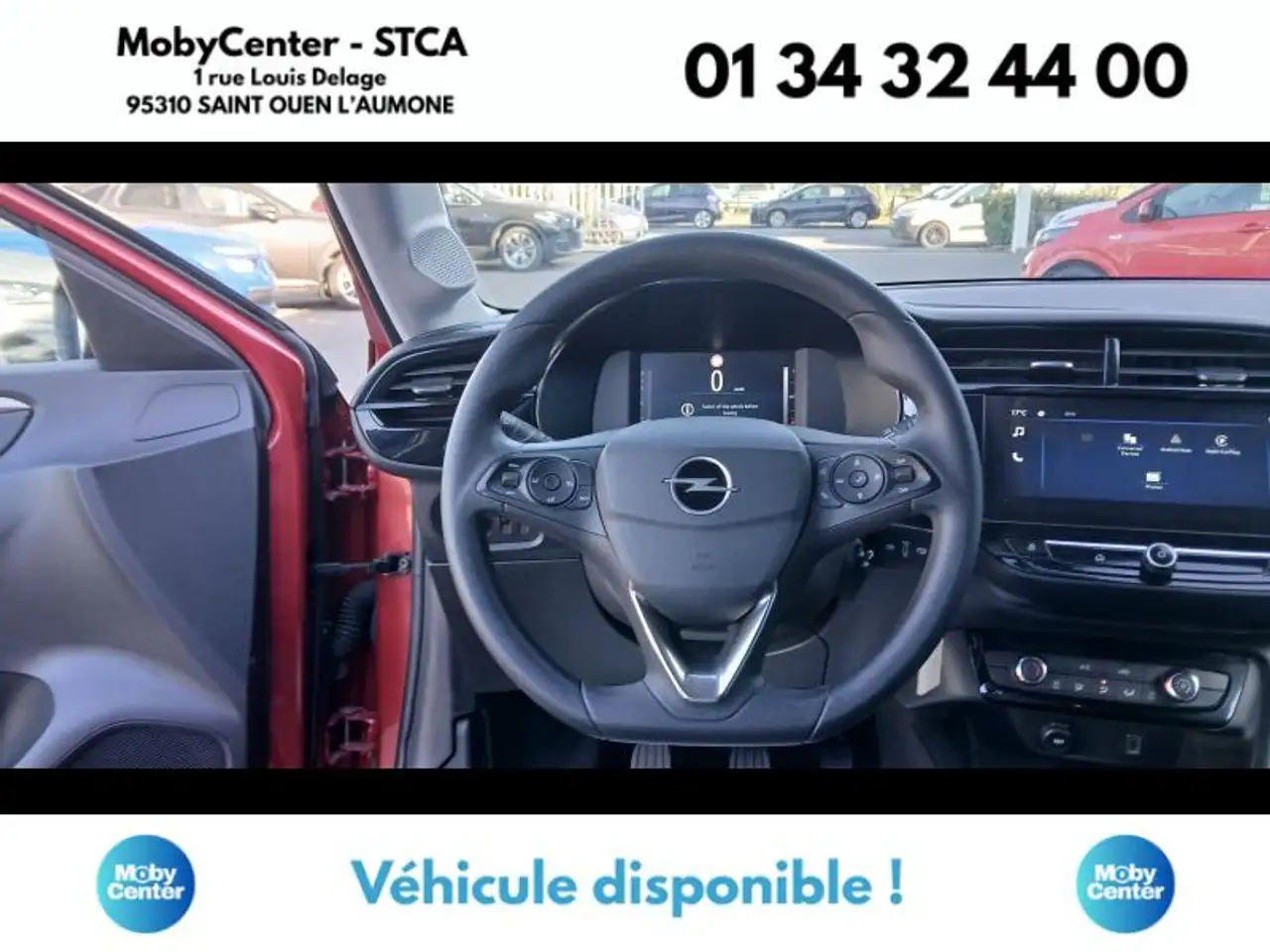Opel Corsa Corsa — photo 9