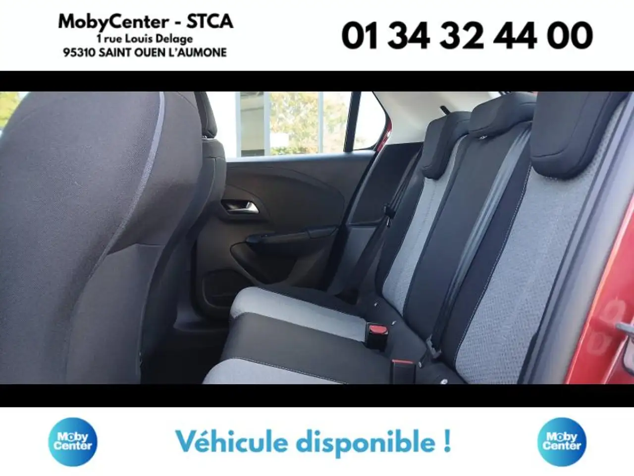 Opel Corsa Corsa — photo 12