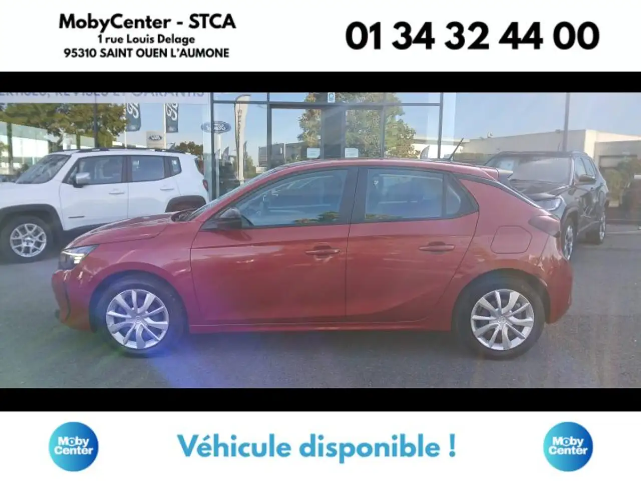 Opel Corsa Corsa — photo 4