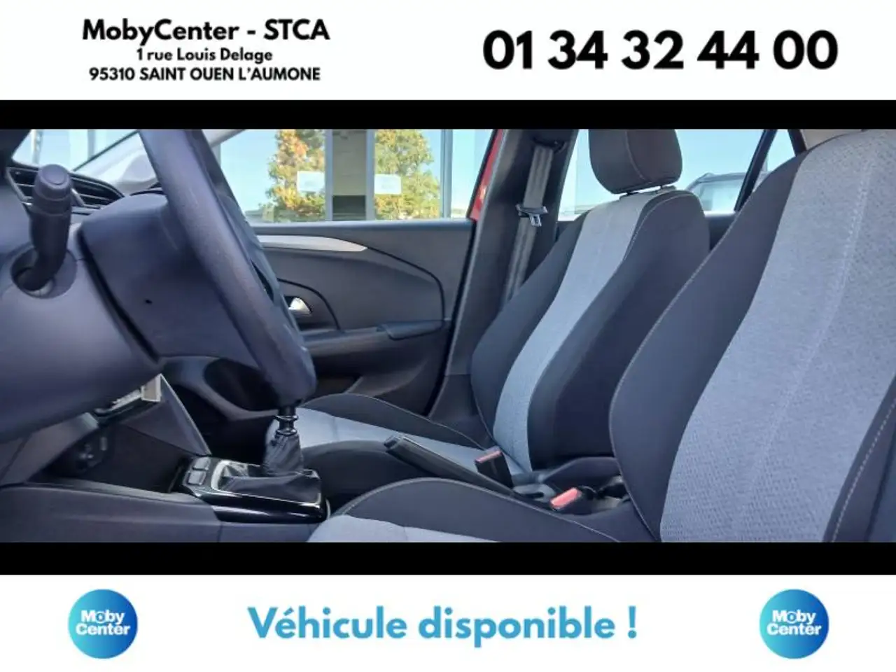 Opel Corsa Corsa — photo 11