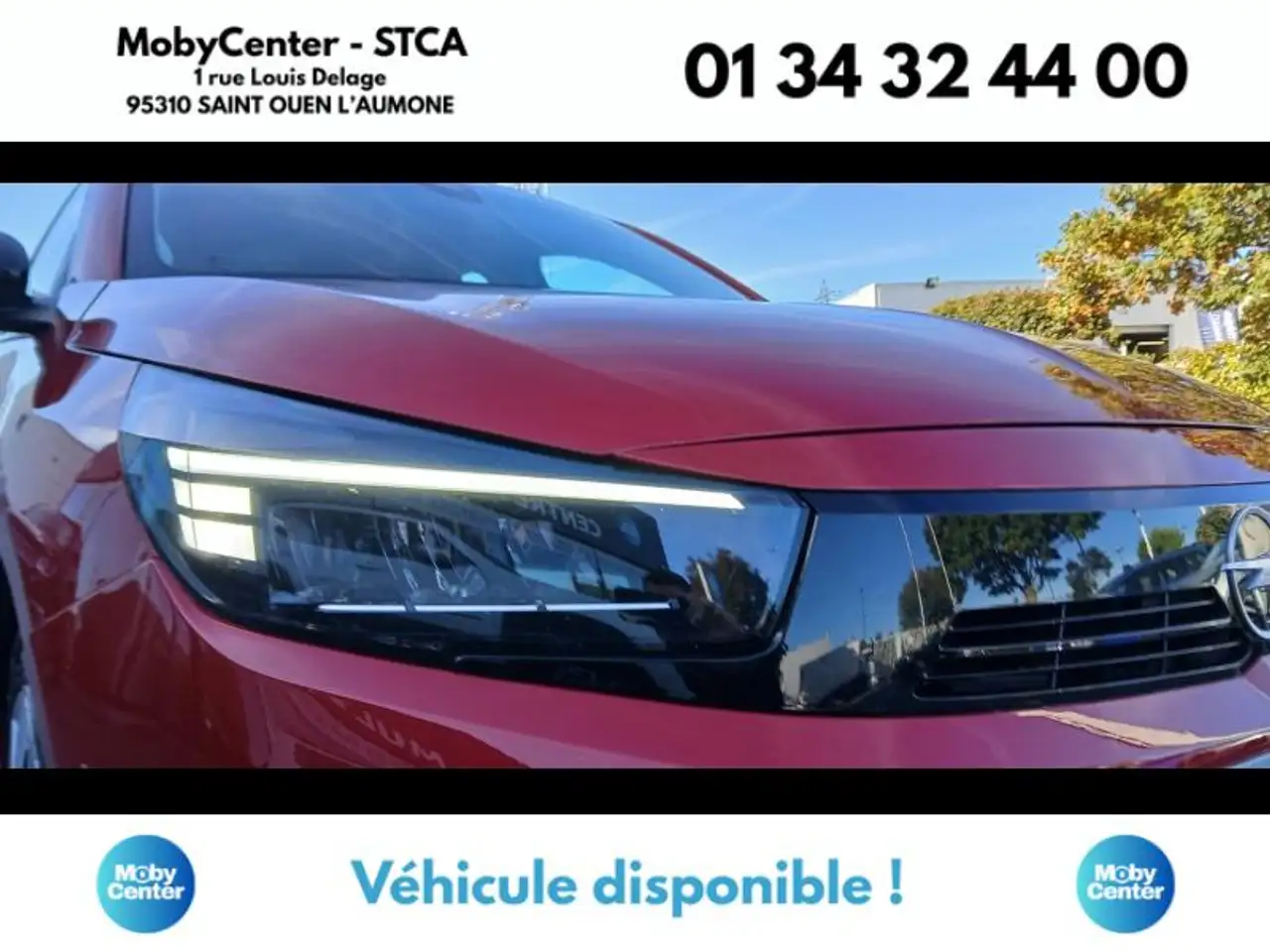 Opel Corsa Corsa — photo 16