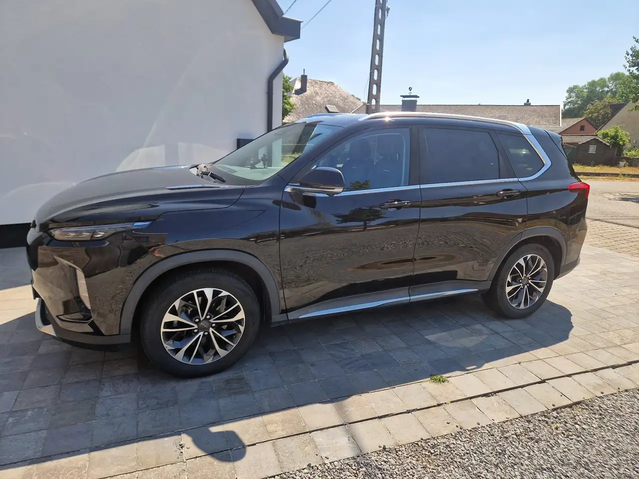 Maxus Euniq 6 2024