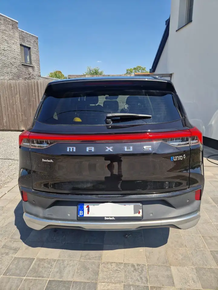 Maxus Euniq 6 2024