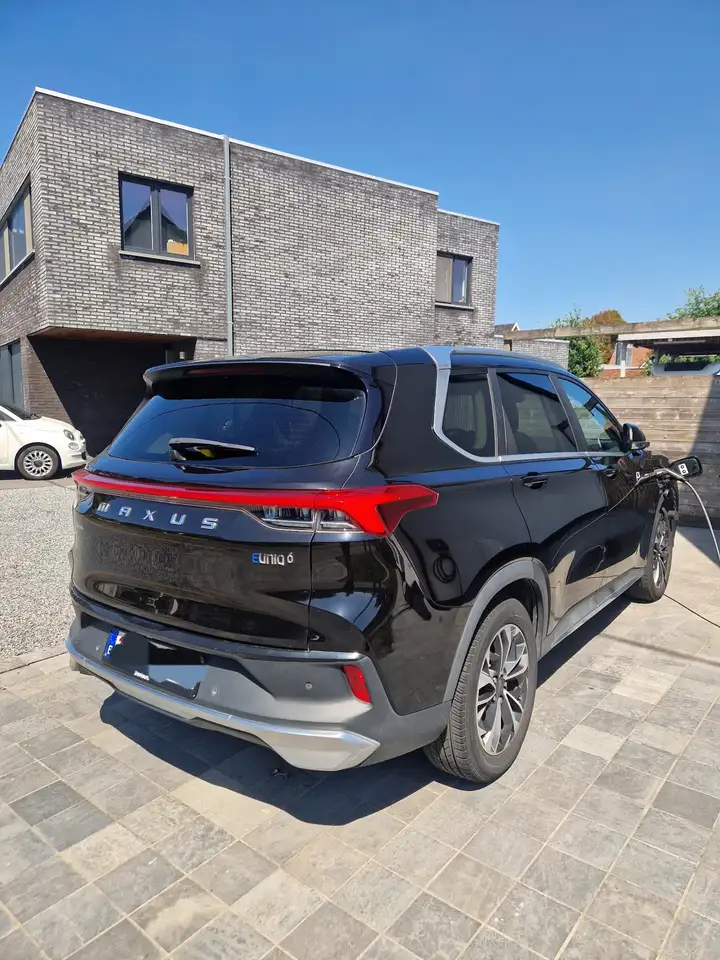 Maxus Euniq 6 2024