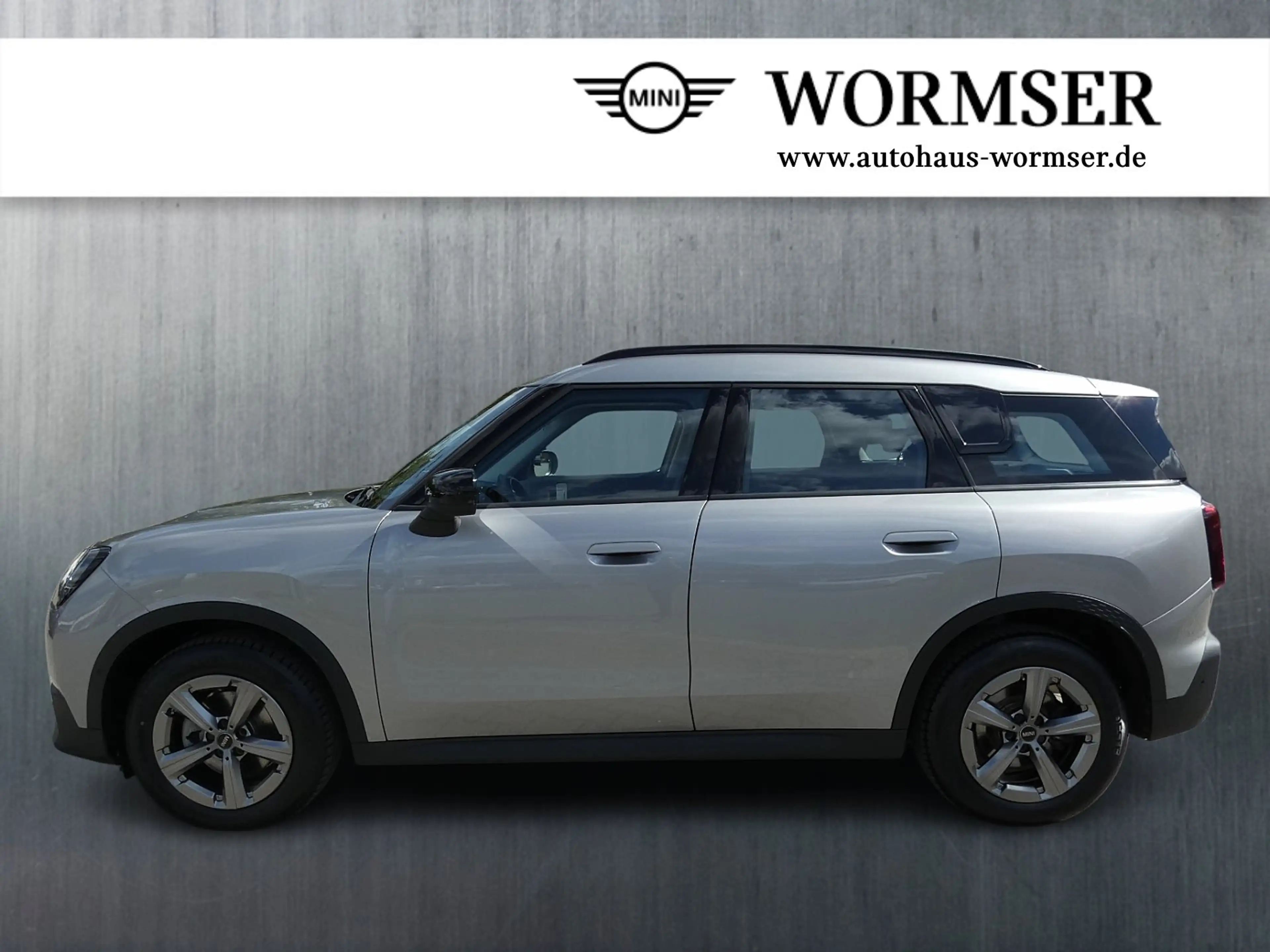 MINI One D Countryman Countryman D — photo 8