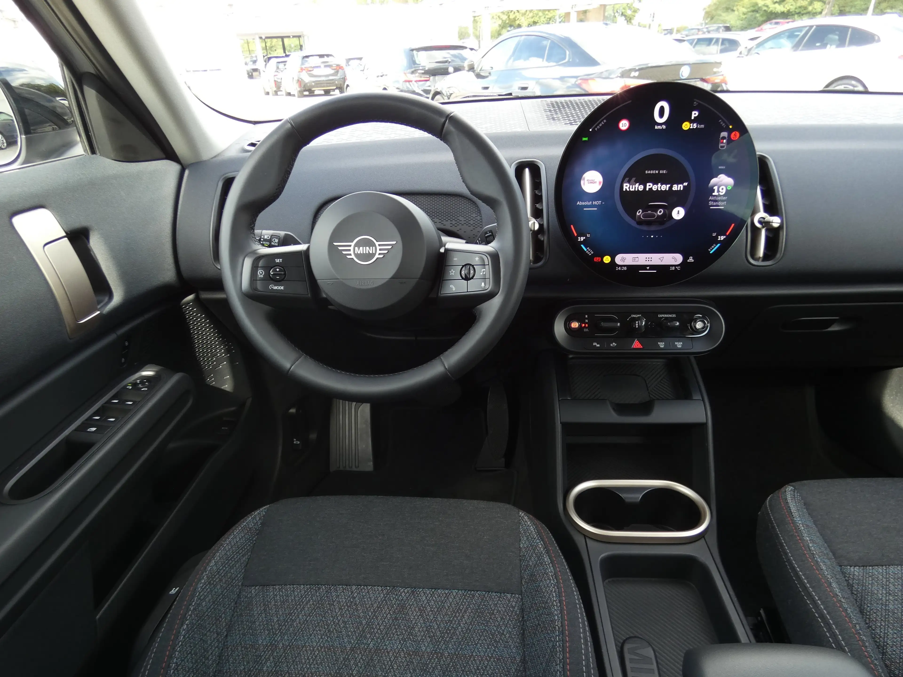 MINI One D Countryman Countryman D — photo 14