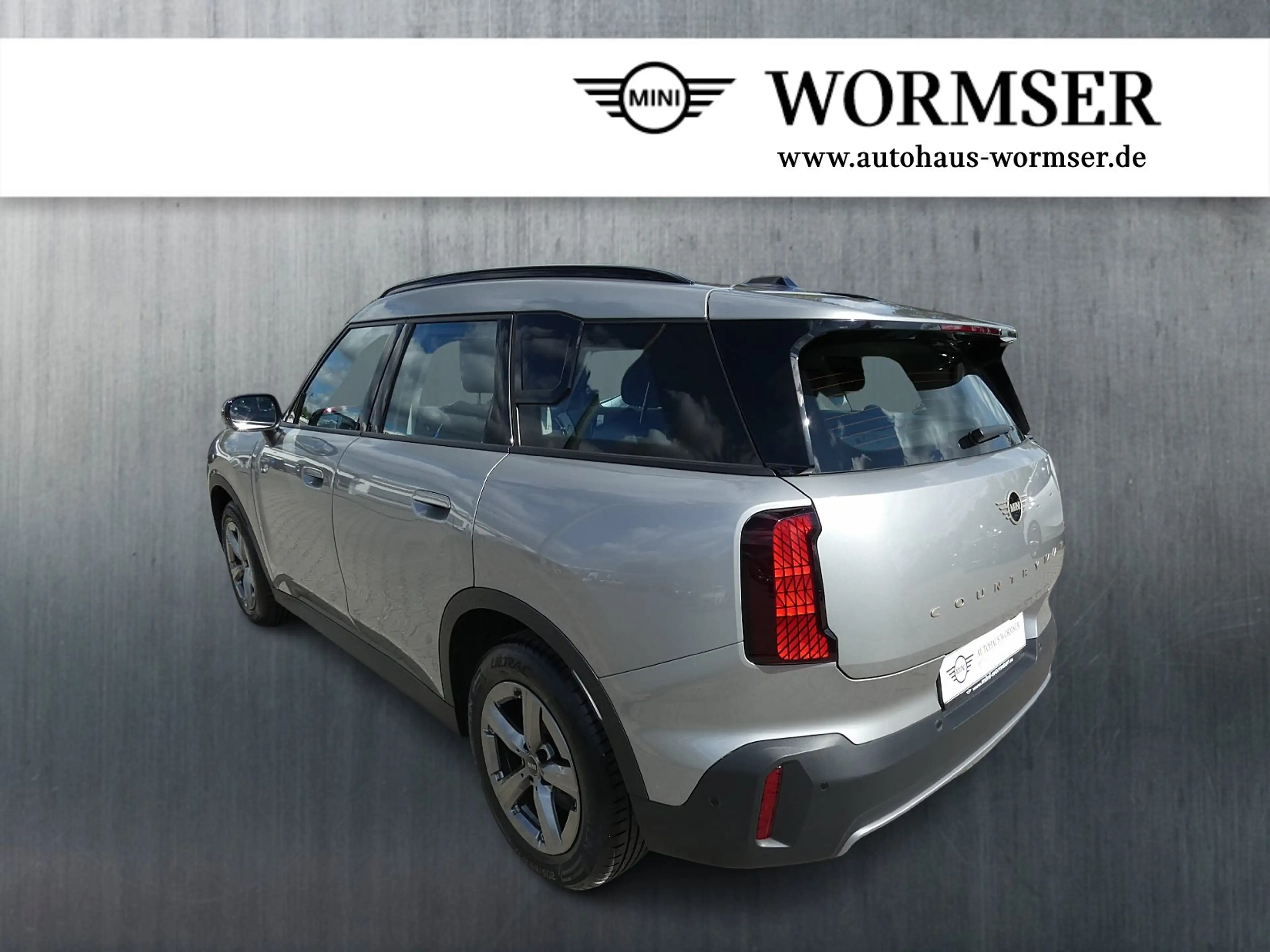 MINI One D Countryman Countryman D — photo 7