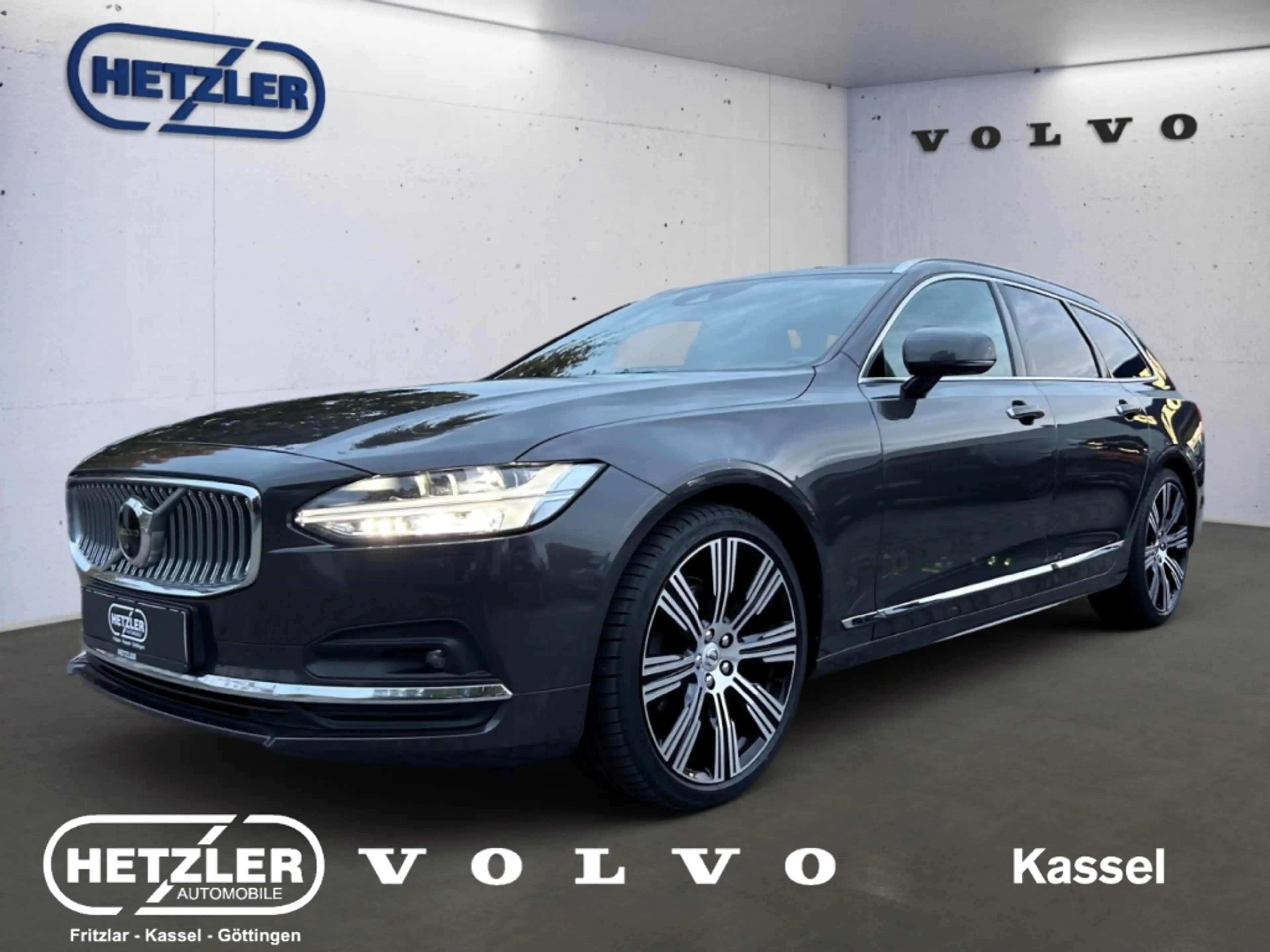 Volvo V90 Kombi D4 Inscription HUD StandHZG Navi Leder Digit