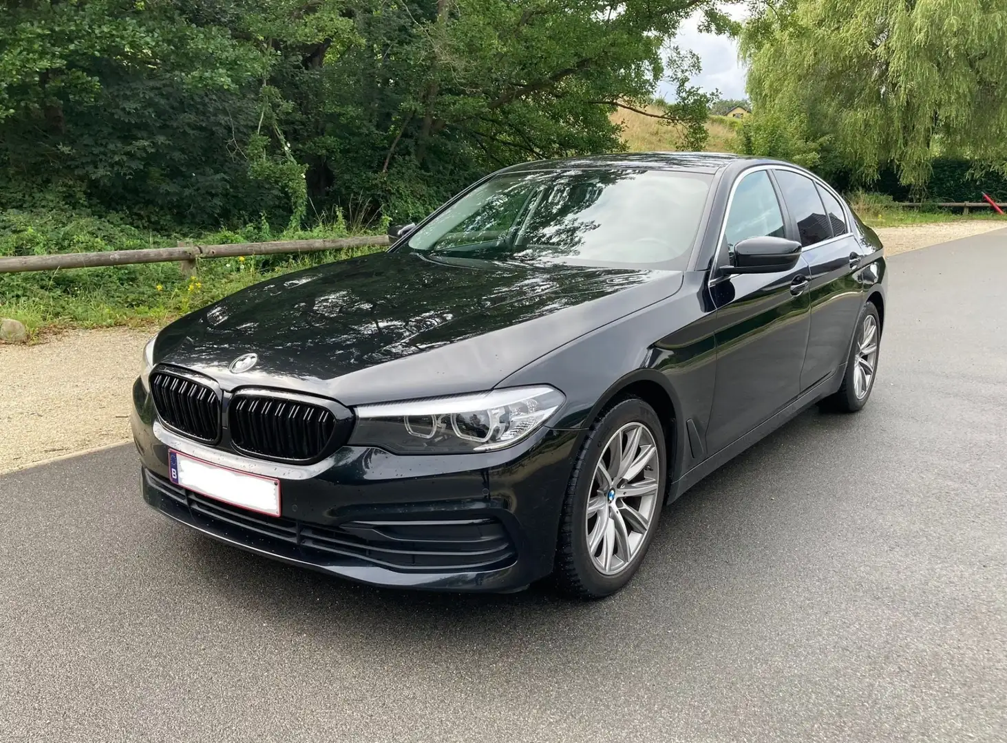 BMW 520 520d - 1