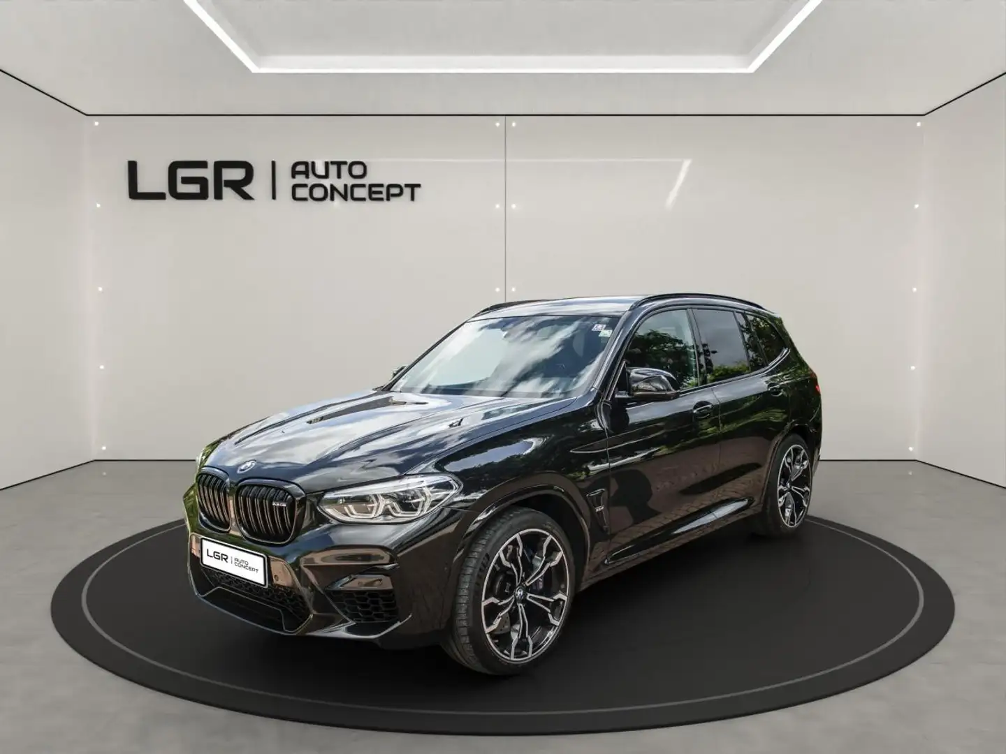 BMW X3 M Compétition - GARANTIE 1 ANS Noir - 1