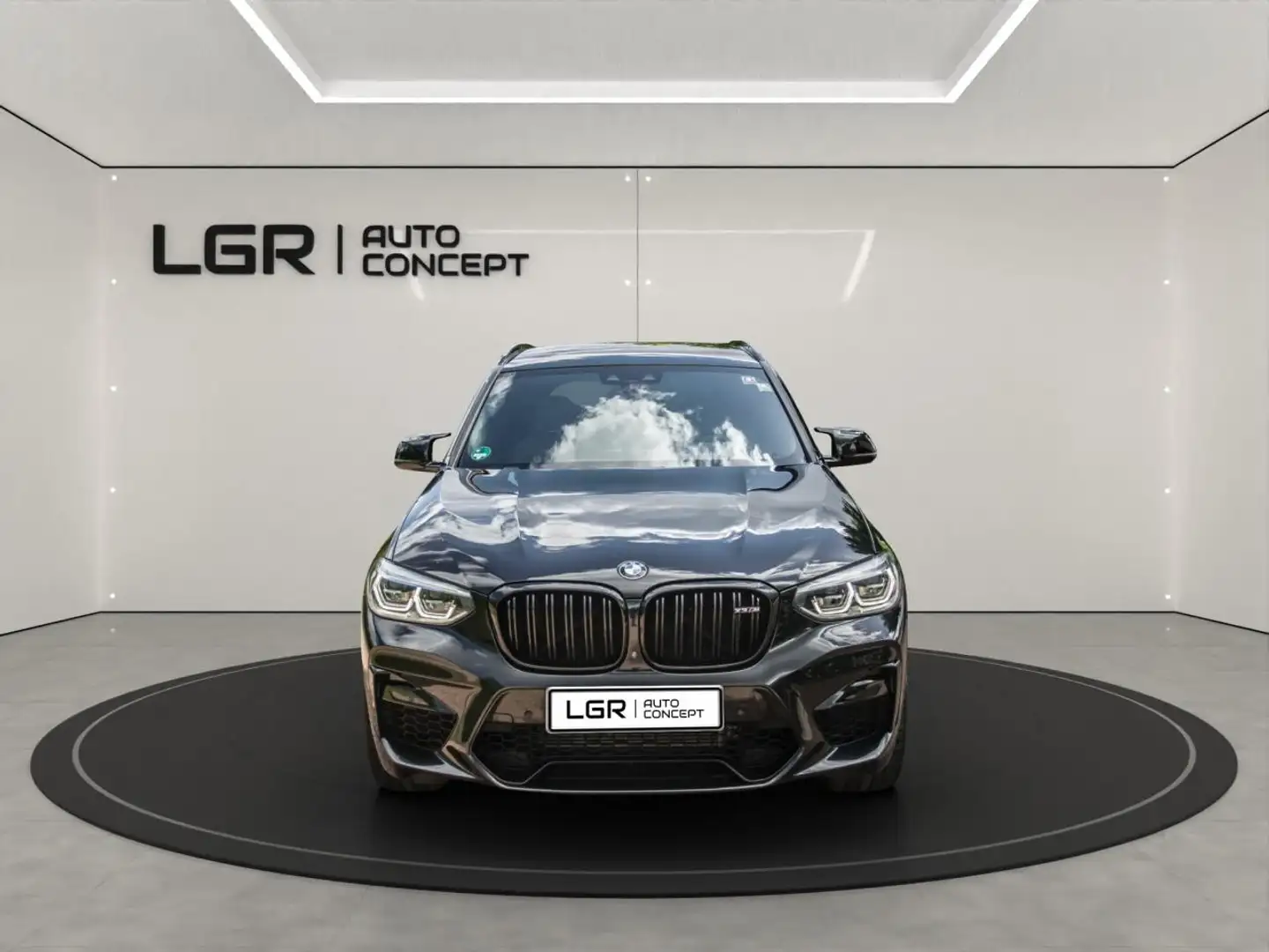 BMW X3 M Compétition - GARANTIE 1 ANS Noir - 2