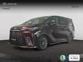 Lexus LM 350h Luxury Modern Black 6pl. Burdeos - thumbnail 2