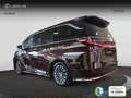 Lexus LM 350h Luxury Modern Black 6pl. Burdeos - thumbnail 4
