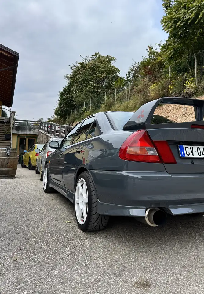 Mitsubishi Lancer Evo, foto 5