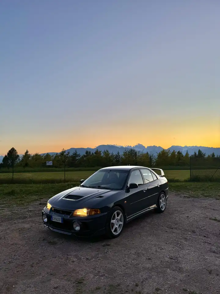 Mitsubishi Lancer Evo, foto 7