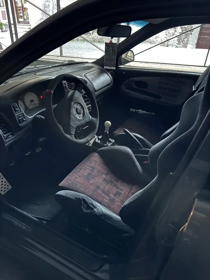 Mitsubishi Lancer Evo, foto 6