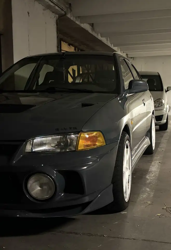 Mitsubishi Lancer Evo, foto 3