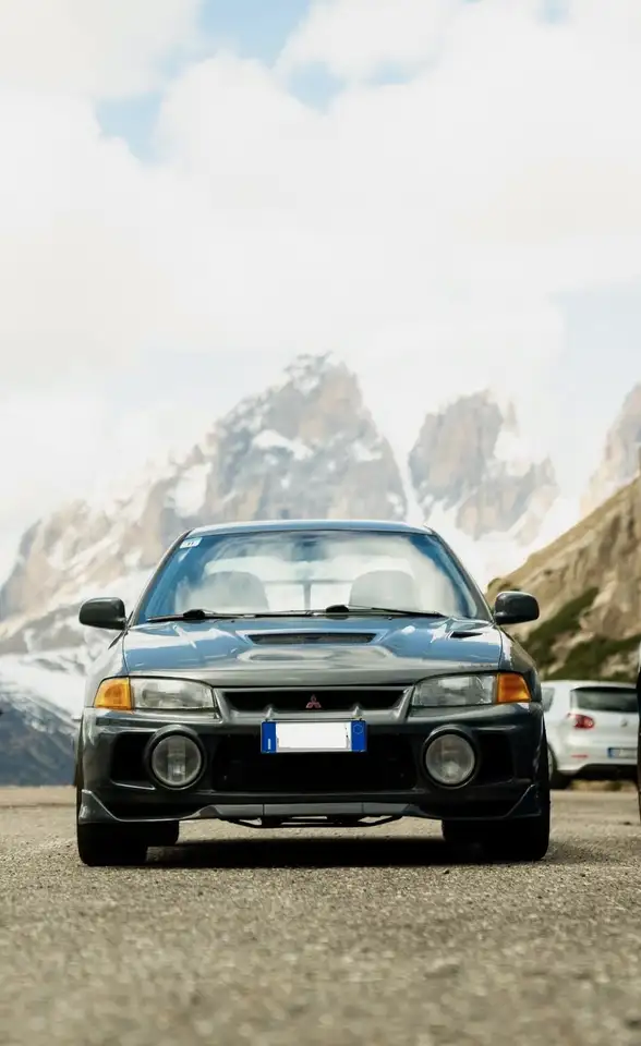 Mitsubishi Lancer Evo, foto 8