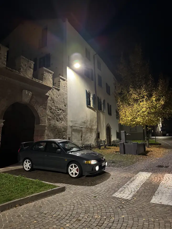 Mitsubishi Lancer Evo, foto 2