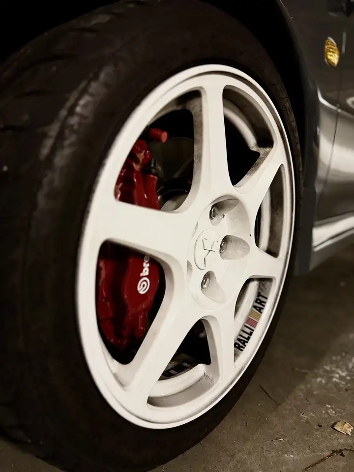 Mitsubishi Lancer Evo, foto 4