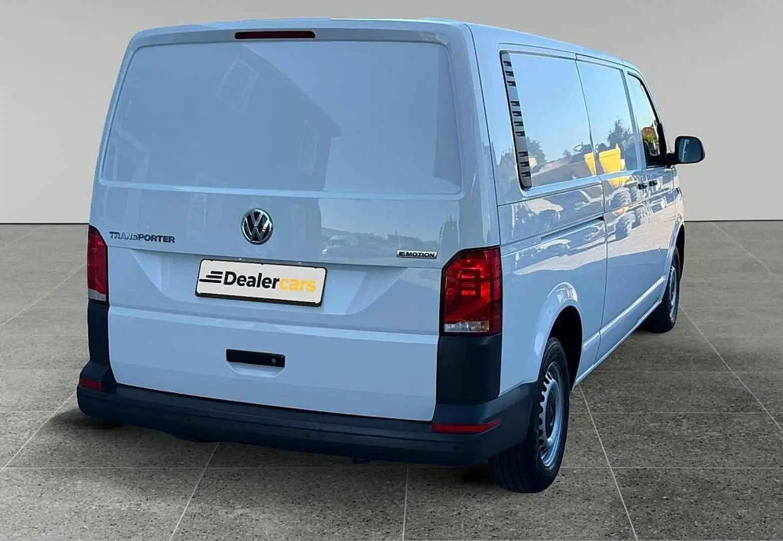 Volkswagen T6.1 Kastenwagen LR 2,0 Allrad *13.500€ Ne... Weiß - 2