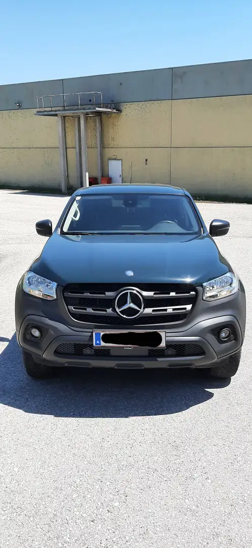 Mercedes-Benz X 250 X 250 d 4MATIC Pure Aut. Pure Grün - 1