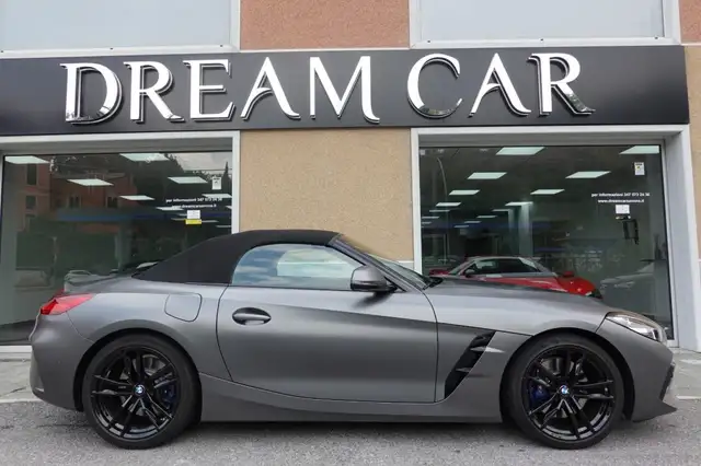 BMW Z4 view 6