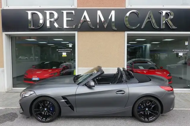 BMW Z4 view 2