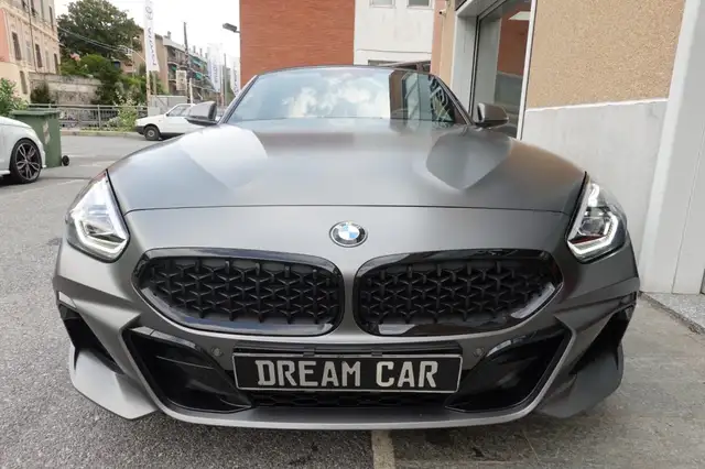 BMW Z4 view 8