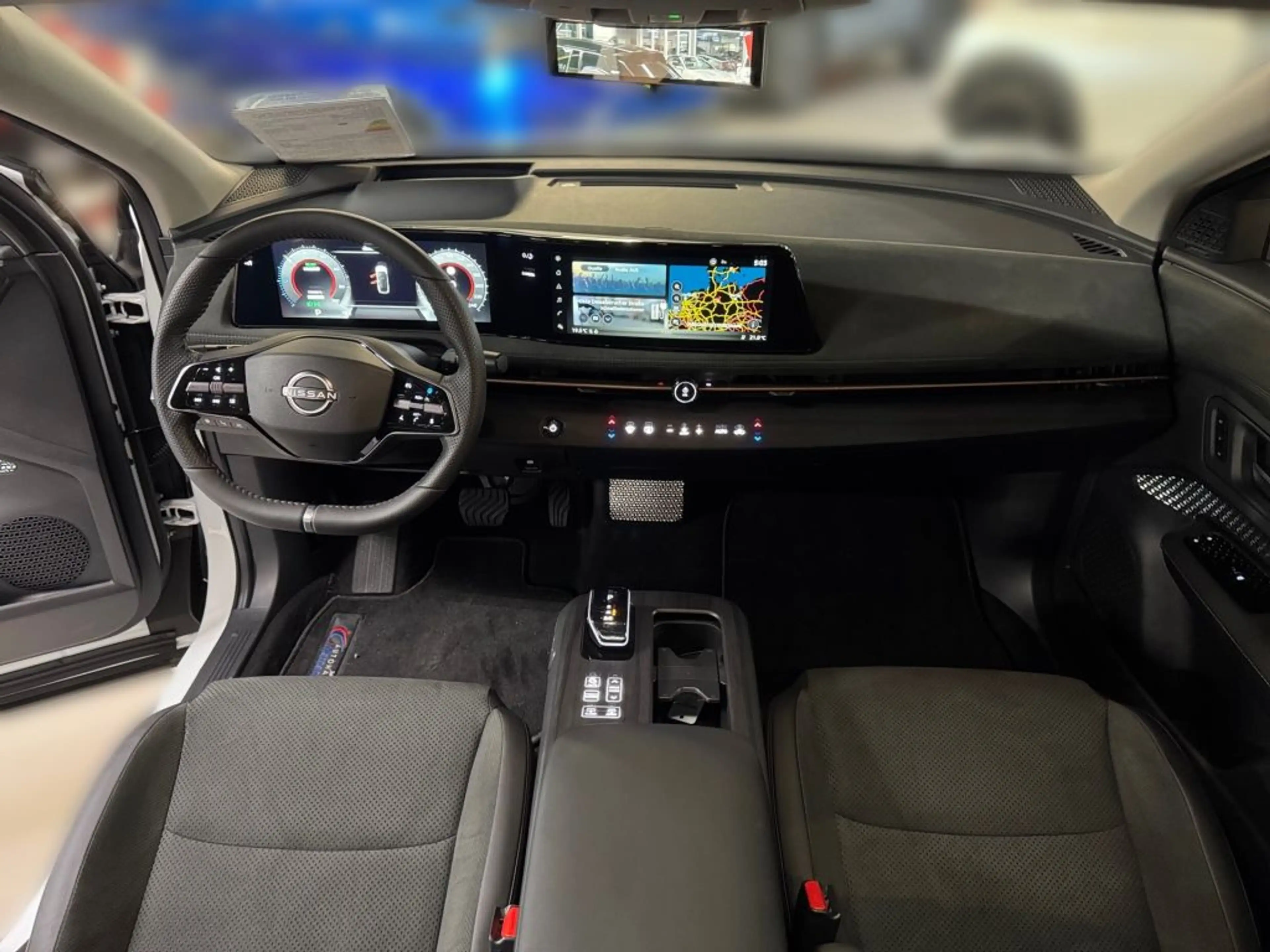 Nissan Ariya 87 kWh Evolve Pack — photo 10