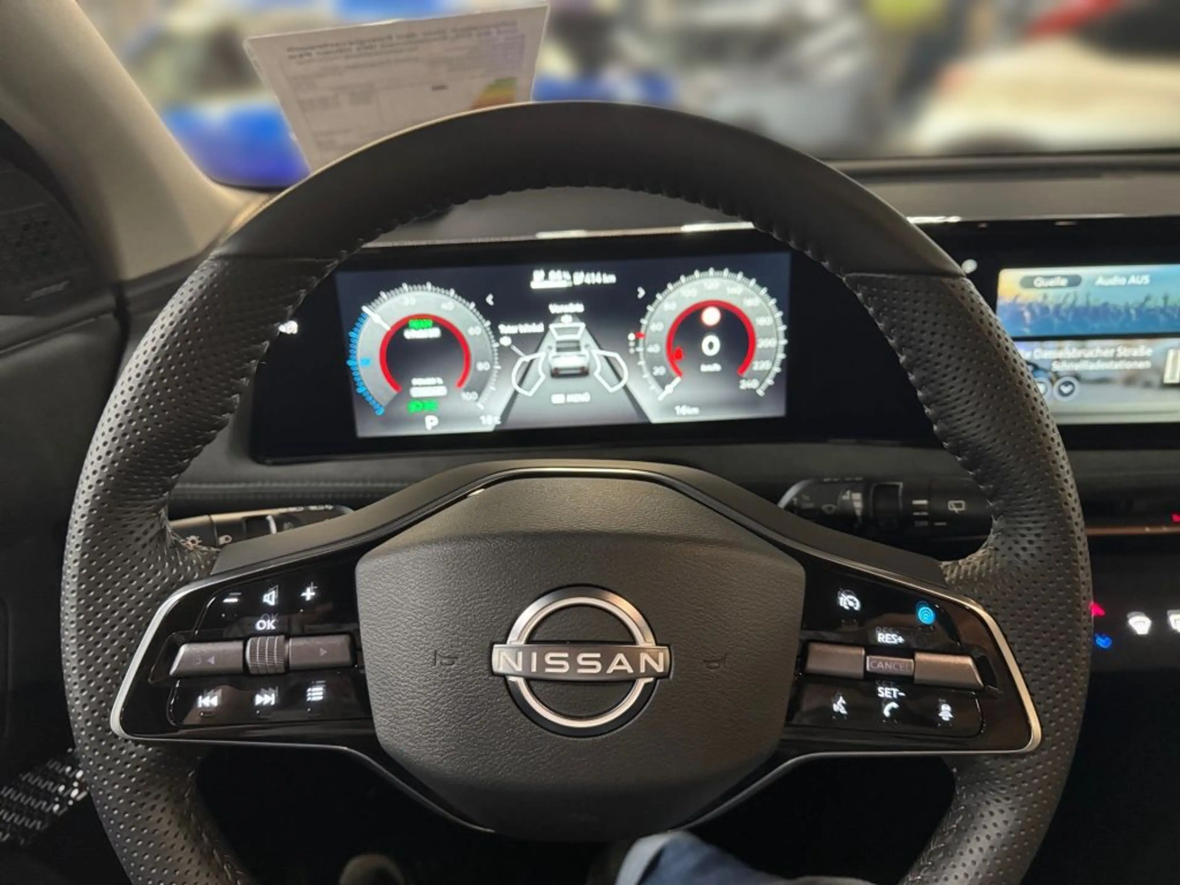 Nissan Ariya 87 kWh Evolve Pack — photo 8