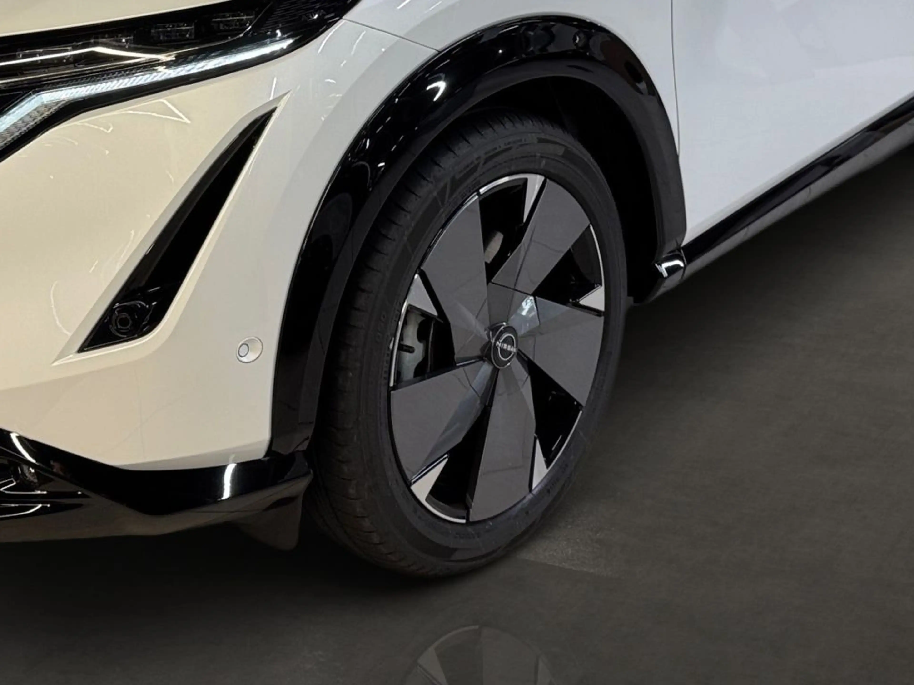 Nissan Ariya 87 kWh Evolve Pack — photo 6