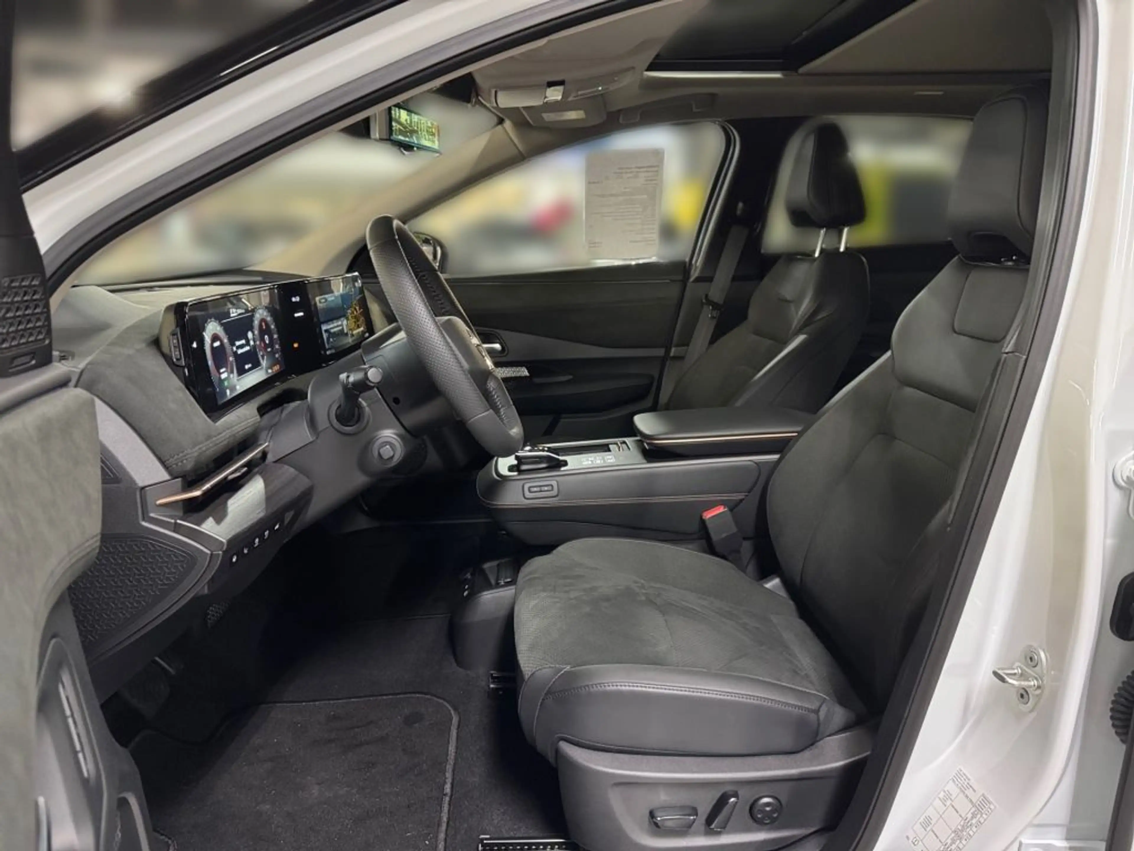 Nissan Ariya 87 kWh Evolve Pack — photo 7