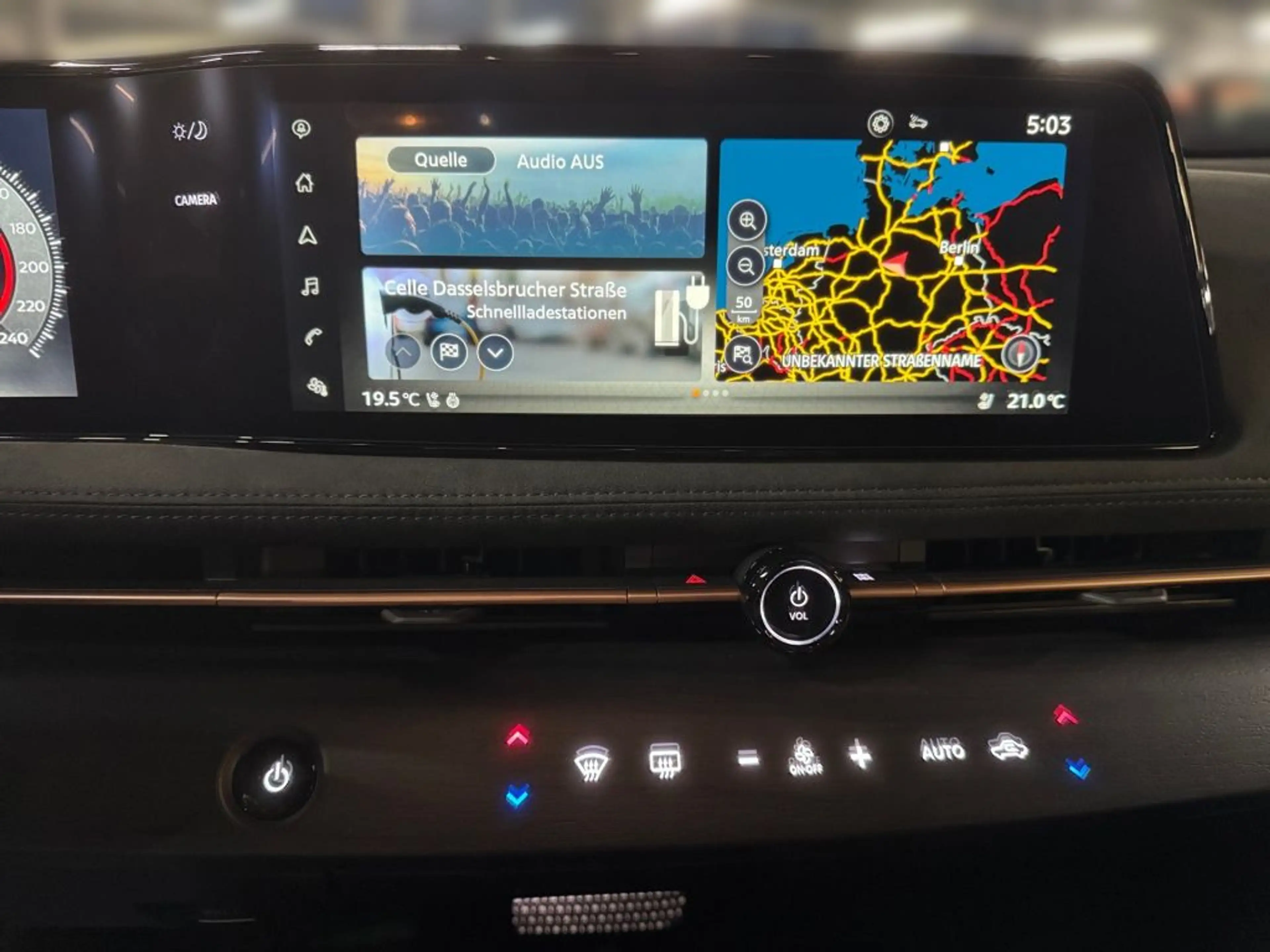 Nissan Ariya 87 kWh Evolve Pack — photo 9