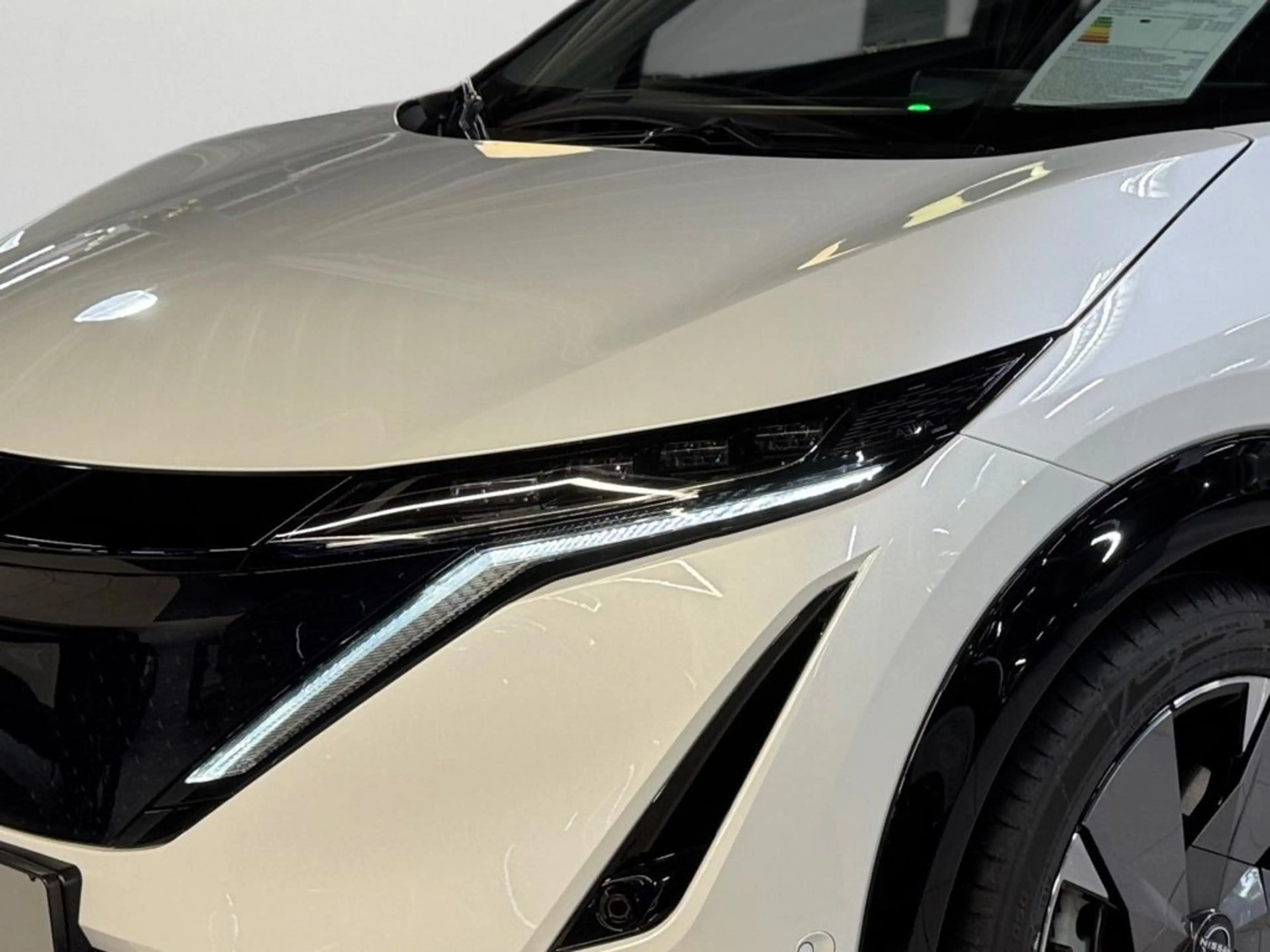 Nissan Ariya 87 kWh Evolve Pack — photo 5